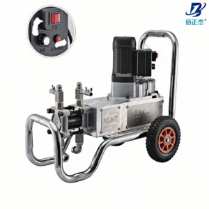 Reliable China Supplier M20 High Pressure Waterglass Cement Grouting Machine