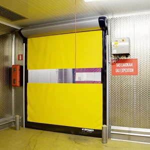 High Speed PVC Roller Door Supply