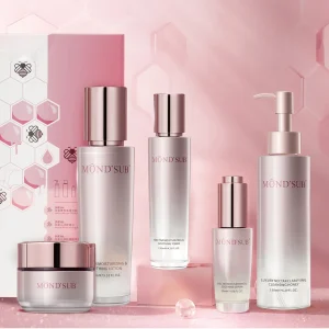 Organic Face Care Set