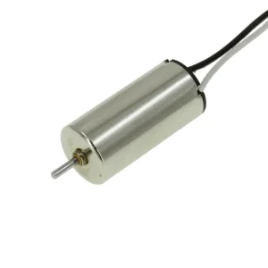 DC Brushed Torque Coreless Vibration Spindle Motor with High Precision