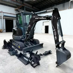 Kubota Bagger