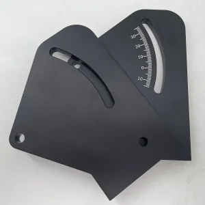 Aluminum Alloy CNC Fastener