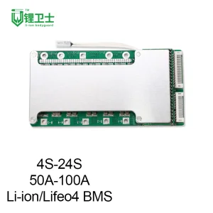 Smart BMS 48V 100A