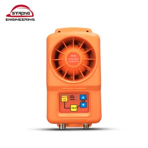 Newest Type Smart Elevator Intercom Clear Voice Support Wired System