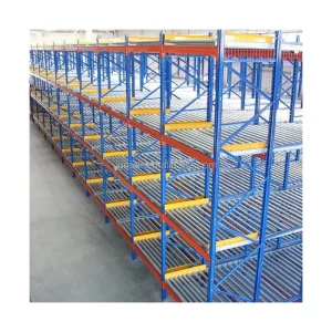2025 Trending Product Galvanized Warehouse Storage Racks