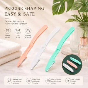 Sensitive Skin Dermaplaning Wand