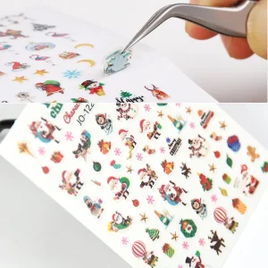 Christmas Halloween Stickers