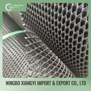 Filter Media Fishnet Mesh Activated Carbon Filter for Water Treatment