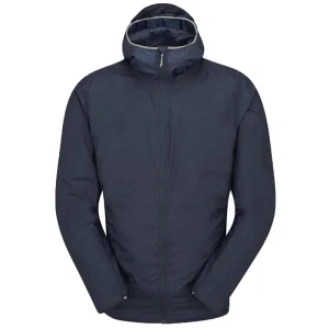 Conmr Men's Lightweight Jacket with Hood Breathable Outdoor Running &amp; Daily Fitness Wear
