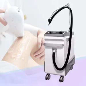 High Efficiency Skin Cooling System
