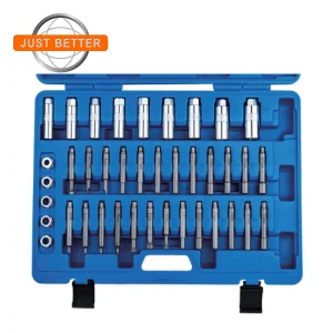 39PCS مجموعة أدوات امتصاص الصدمات العالمية
