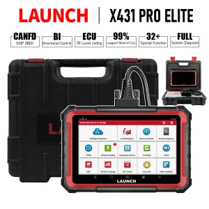 LAUNCH X431 PRO Elite