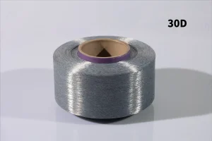 Eco-Friendly Filament Conductive Carbon Yarn for Sustainable Fashion Solutions