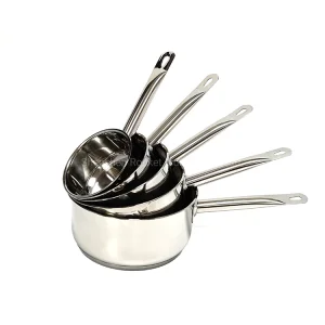 Milk Cooking Pots Set