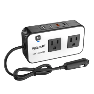 200W Car Power Inverter