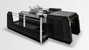 Servo Drive Screen Printing