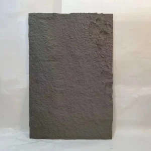 PU Stone Interior Wall Panels Mushroom PU Culture Artificial Stone