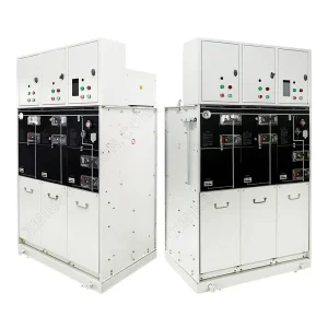 12kv-630A Sf6 Gas Insulated Switchgear Gis Rmu