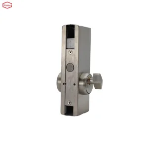 Privacy High Quality Frameless Commercial Glass Door Lock Patch Fitting