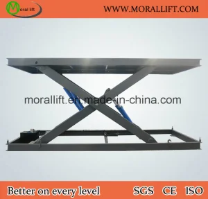 3000kg Hydraulic Lifting Platform for Car Parking