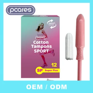 Tampons Higiênicos Naturais