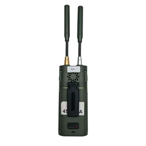 Portable Drone Uav Detection System with 3km Range and Lithium Battery Power Supply