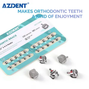 Wholesale Q Shape Braces