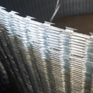 High Security Razor Wire