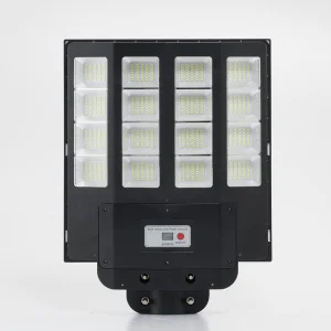 High Power Solar Street Light