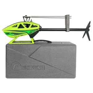 Smart GPS Stabilized 6CH Helicopter Flywing FW450L ACE