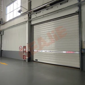 Steel Garage Doors