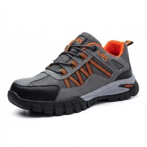 Zapato de trabajo para electricistas anti-impacto