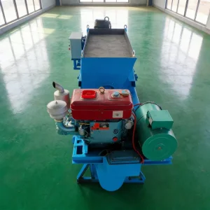 Integrated Forming Equipment