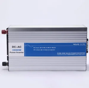 Nvvv Inverter-3000-12/24/48V New Energy