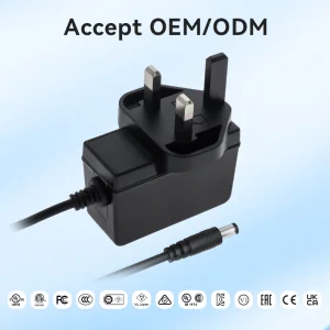 24W Universal Adapter