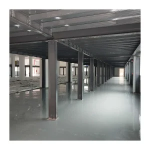 Steel Platform Structure Mezzanine Flooring Systems