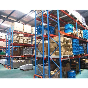 Standard Pallet Rack Warehouse Pallet Racking System