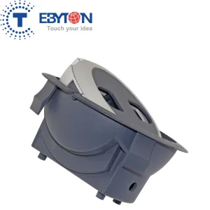 One-Stop CNC Plastic Machining Products: Milling, Turning, Painting and Assembly