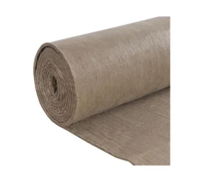 Basalt Fiber Non-Woven Fabrics Flame Resistant Basalt Fiber Chopped Strand Mat for Construction