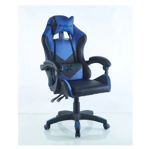 High Back Gaming Chair with LED Light