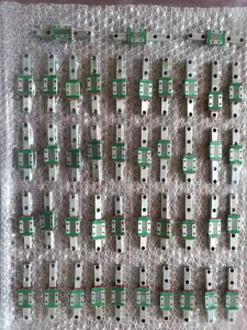 Hiwin Miniature Linear Guide Mgn5 Mgn7 Mgn9 Mgn12 Linear Motion Guide Rail Linear Guide Block Bearing for 3D Printer