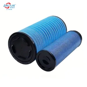 High-Quality Air Filter Elements for Diesel Engines Wg9X25190061/2 Wg9X25190062/2 Wg9X25190072-2