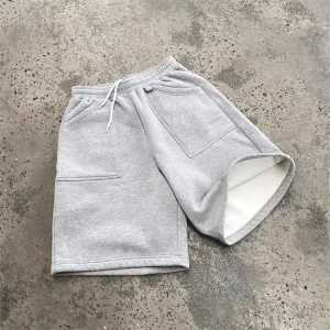 YITE Custom Men's Baggy Bermuda Sports Sweats