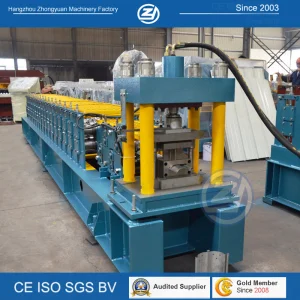 Precio de máquina de fabricación de puertas enrollables de metal personalizadas de fábrica con ISO9001/Ce/SGS/Soncap