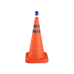 LED Light Traffic Cone