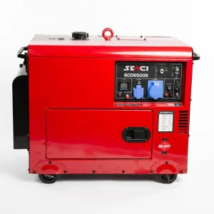 Senci 5KVA 6KVA 8KVA 10KVA 12KVA 20KVA Super Silent