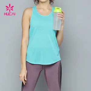 Women Breathable Tank Tops