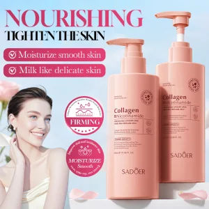 Niacinamide Body Lotion