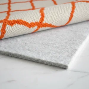 China Factory Direct Sale Non-Slip Polyester Rug Pads