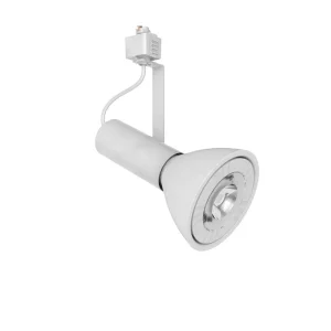 Indoor Mini Spotlight Surface Led E26 Spot Focus Lamp Adjustable Magnetic Track Light for Shop